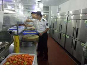 加強監管確保吐魯番市第一次黨代會期間餐飲服務食品安全